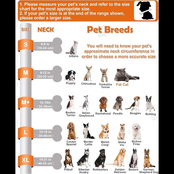 Small Dog Soft Inflatable Collar - Picture 3 of 7